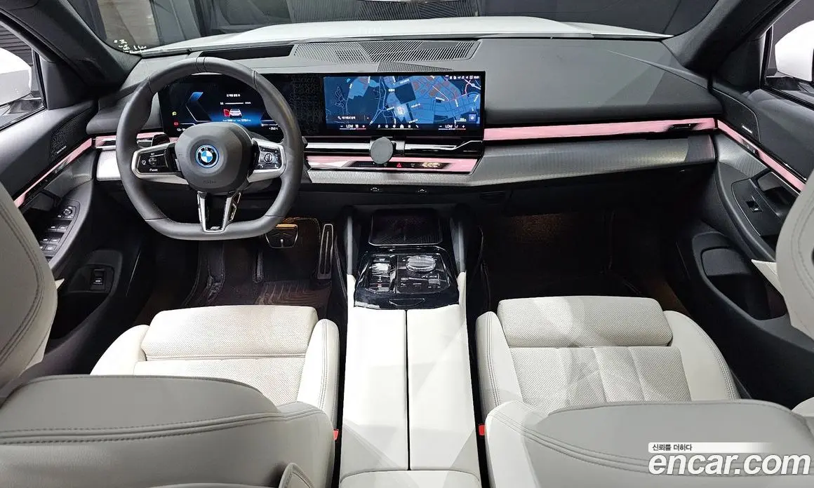 BMW i5 2025 0.2 АКПП, фото 9