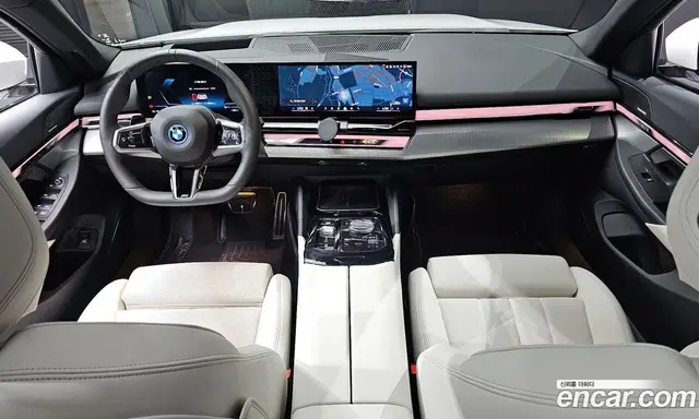 BMW i5 2025 0.2 АКПП, миниатюра 9