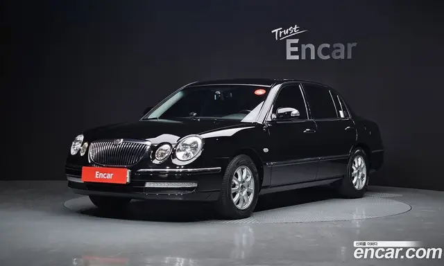 Kia Opirus, 2008, 94 913 км