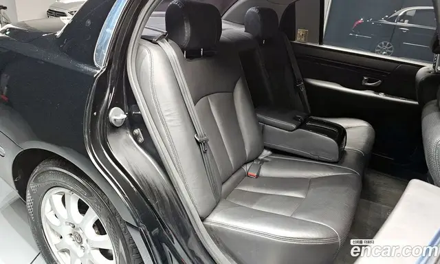 Kia Opirus 2008 2.7 АКПП, миниатюра 12