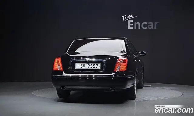 Kia Opirus 2008 2.7 АКПП, миниатюра 4