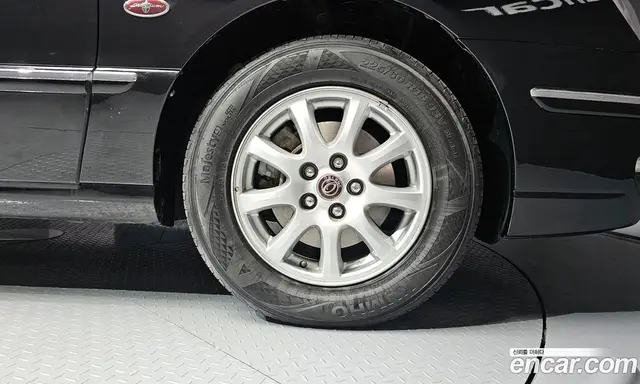 Kia Opirus 2008 2.7 АКПП, миниатюра 5