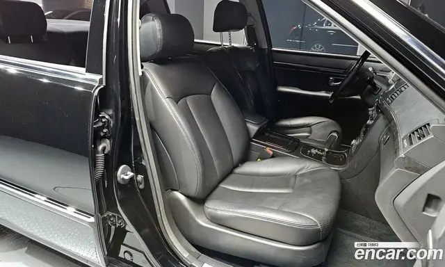 Kia Opirus 2008 2.7 АКПП, миниатюра 10