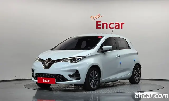 Renault (Samsung) Zoe, 2021, 88 468 км Renault (Samsung) Zoe, 2021, 88 468 км