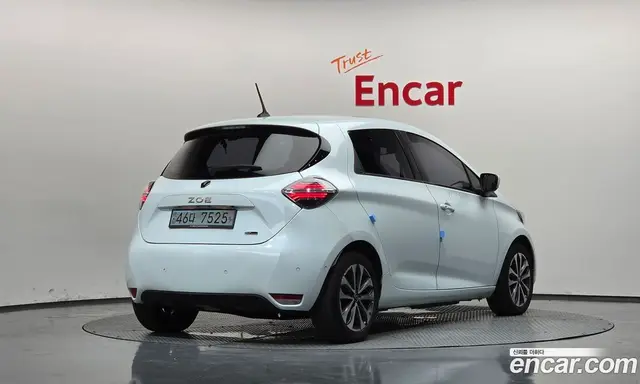 Renault (Samsung) Zoe 2021 0.2 АКПП, миниатюра 2 Renault (Samsung) Zoe 2021 0.2 АКПП, миниатюра 2