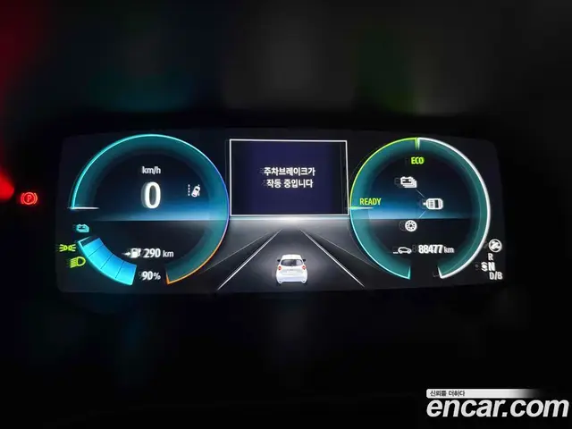 Renault (Samsung) Zoe 2021 0.2 АКПП, миниатюра 11 Renault (Samsung) Zoe 2021 0.2 АКПП, миниатюра 11