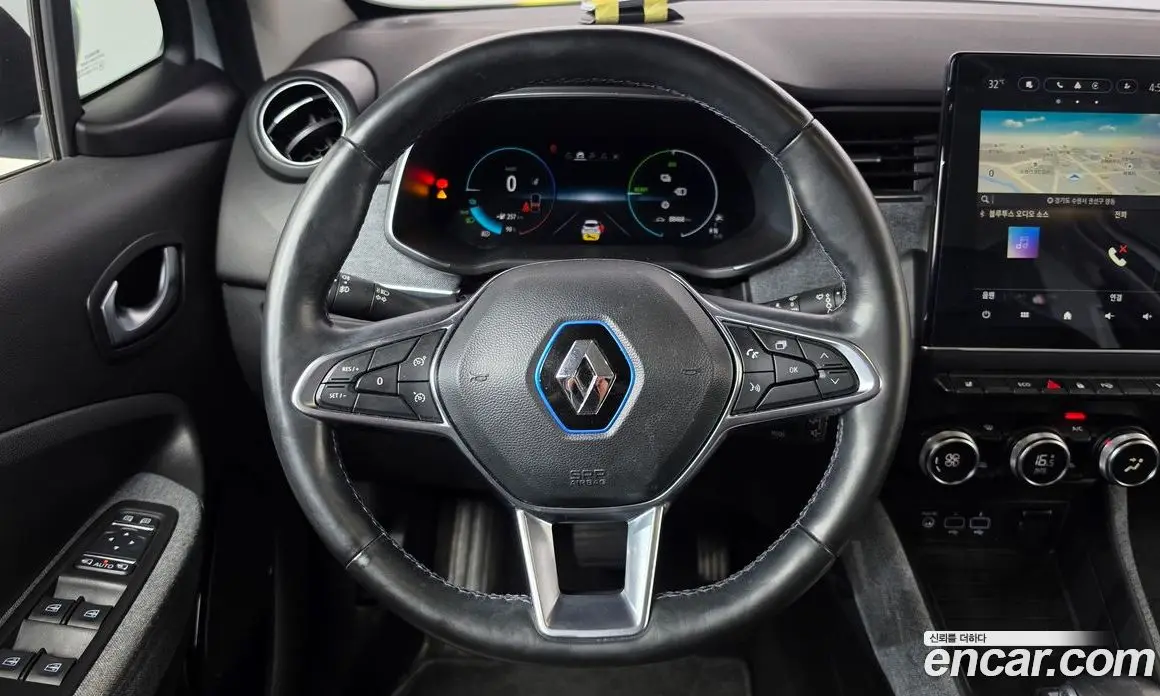 Renault (Samsung) Zoe 2021 0.2 АКПП, фото 20 Renault (Samsung) Zoe 2021 0.2 АКПП, фото 20