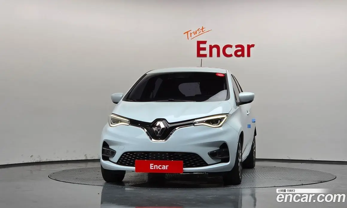Renault (Samsung) Zoe 2021 0.2 АКПП, фото 3 Renault (Samsung) Zoe 2021 0.2 АКПП, фото 3