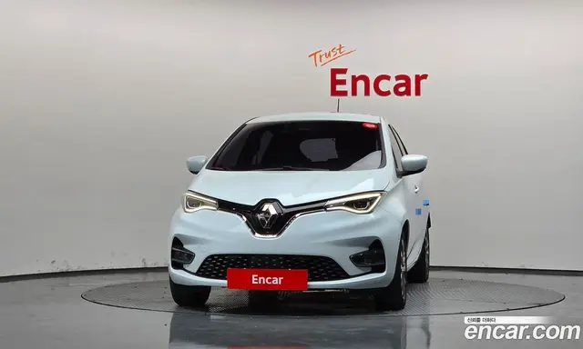 Renault (Samsung) Zoe 2021 0.2 АКПП, миниатюра 3 Renault (Samsung) Zoe 2021 0.2 АКПП, миниатюра 3