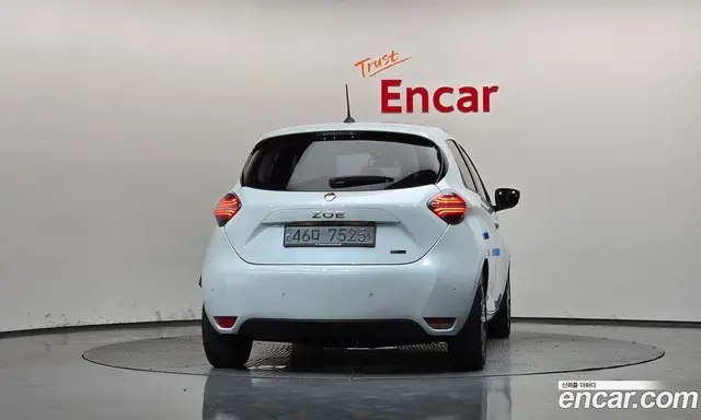 Renault (Samsung) Zoe 2021 0.2 АКПП, миниатюра 4 Renault (Samsung) Zoe 2021 0.2 АКПП, миниатюра 4