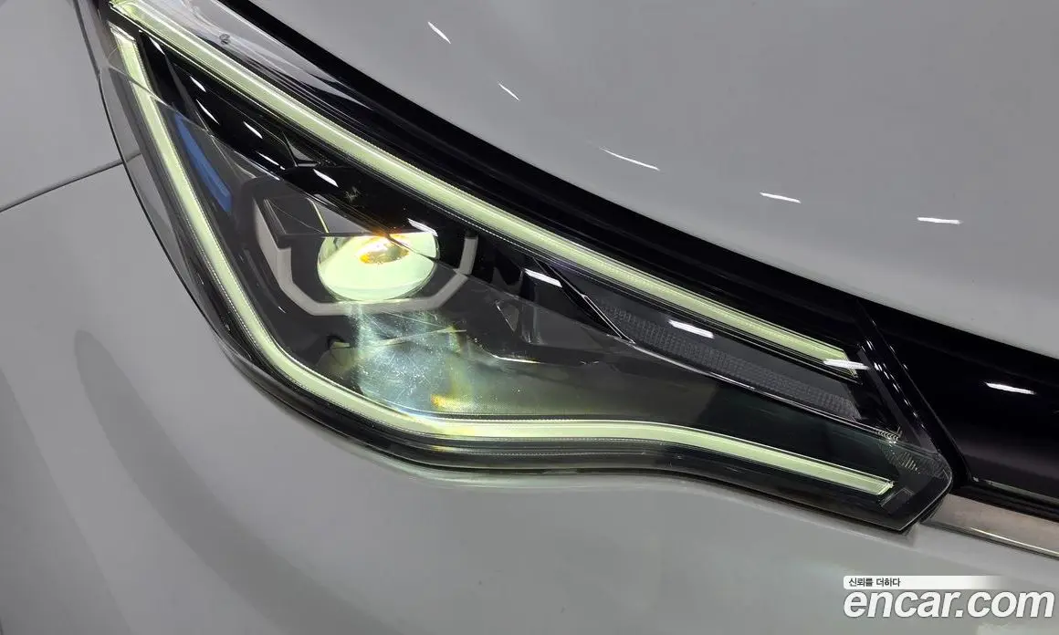 Renault (Samsung) Zoe 2021 0.2 АКПП, фото 8 Renault (Samsung) Zoe 2021 0.2 АКПП, фото 8