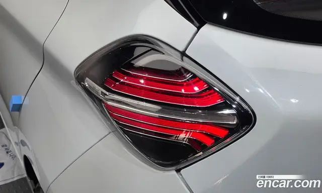 Renault (Samsung) Zoe 2021 0.2 АКПП, миниатюра 9 Renault (Samsung) Zoe 2021 0.2 АКПП, миниатюра 9
