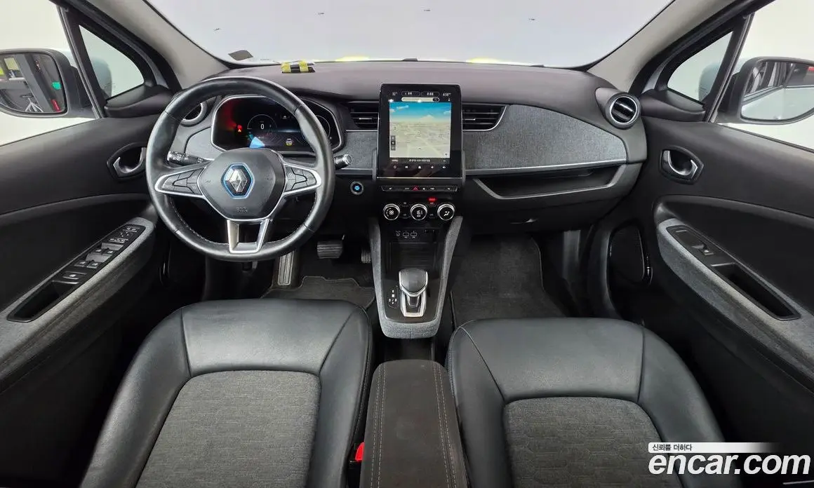 Renault (Samsung) Zoe 2021 0.2 АКПП, фото 10 Renault (Samsung) Zoe 2021 0.2 АКПП, фото 10