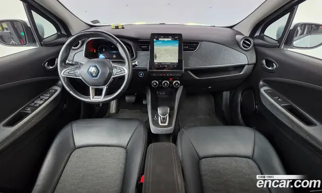Renault (Samsung) Zoe 2021 0.2 АКПП, миниатюра 10 Renault (Samsung) Zoe 2021 0.2 АКПП, миниатюра 10