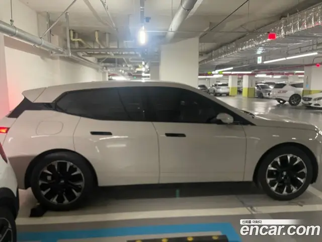 BMW iX 2026 0.3 АКПП, миниатюра 2