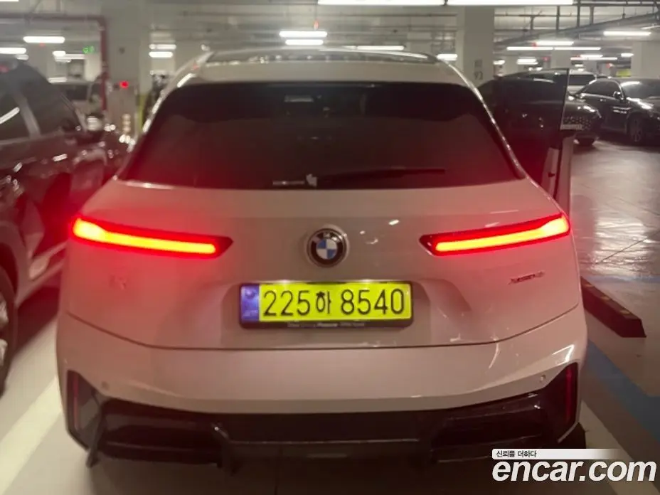 BMW iX 2026 0.3 АКПП, фото 3