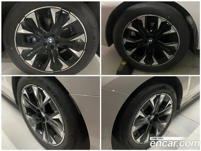 BMW iX 2026 0.3 АКПП, миниатюра 4
