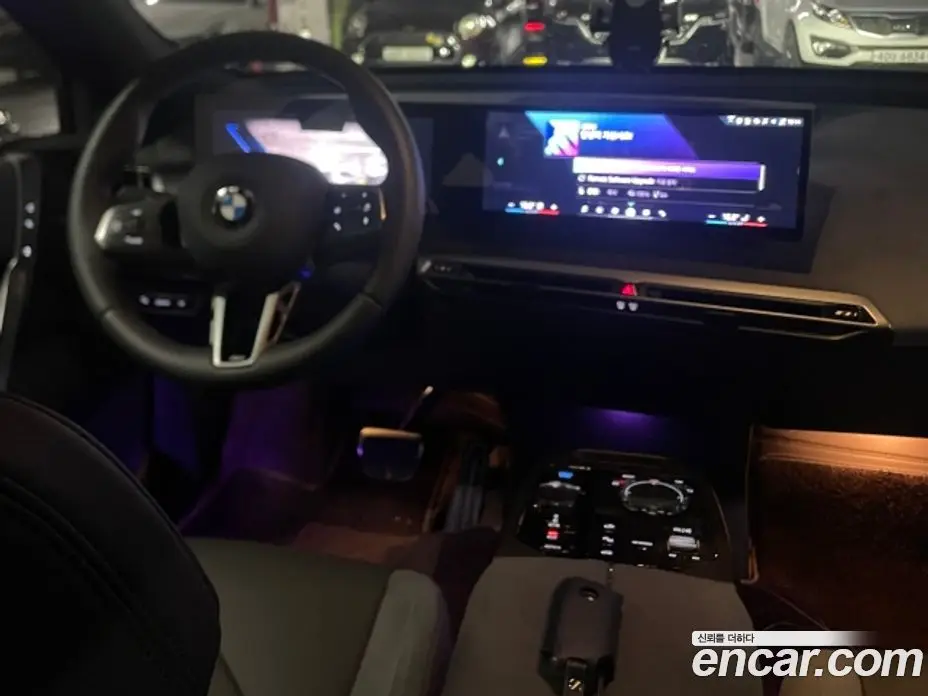 BMW iX 2026 0.3 АКПП, фото 10
