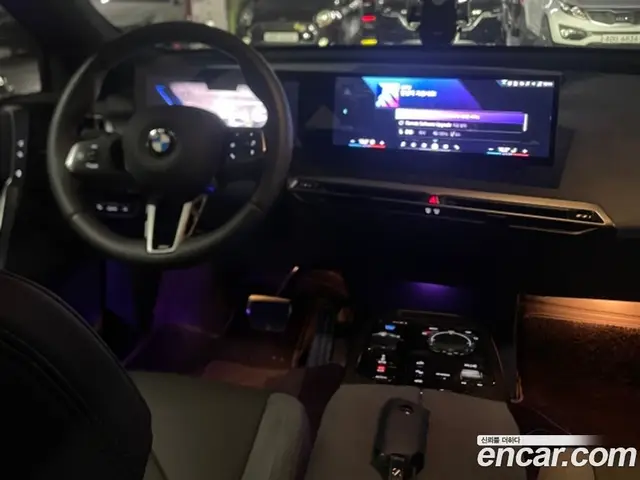 BMW iX 2026 0.3 АКПП, миниатюра 10