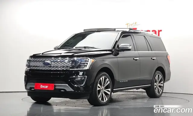 Ford Expedition, 2021, 92 106 км