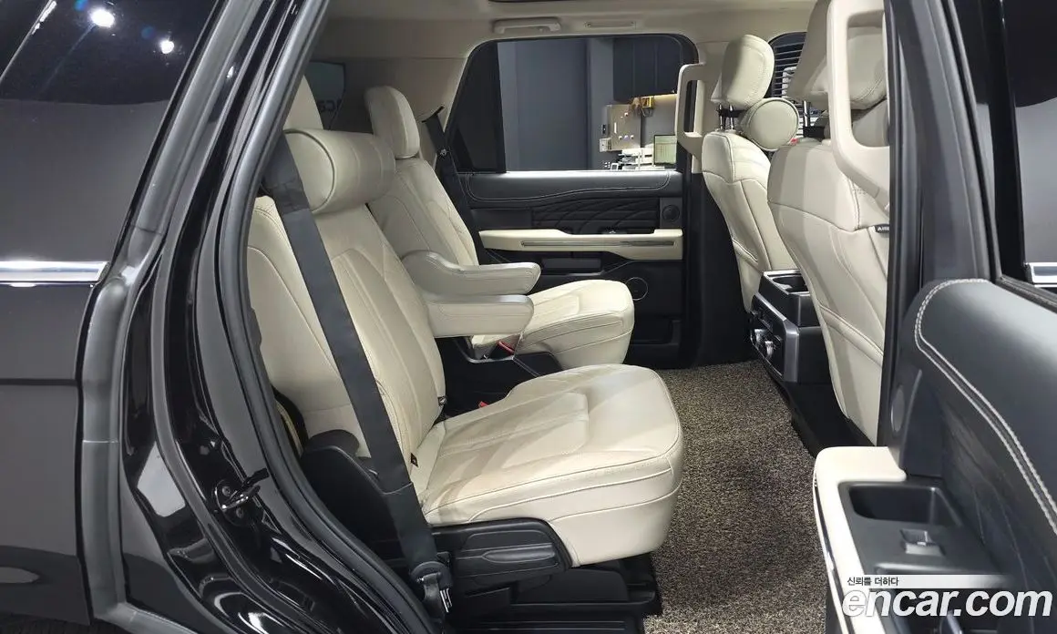 Ford Expedition 2021 3.5 АКПП, фото 18