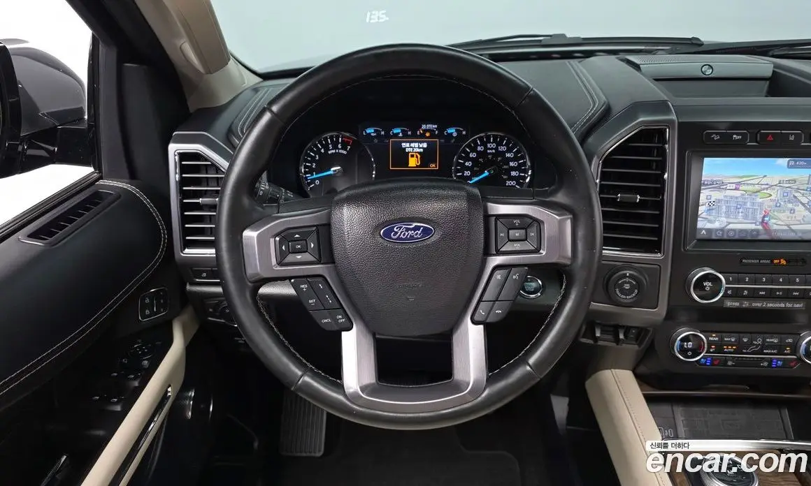 Ford Expedition 2021 3.5 АКПП, фото 19