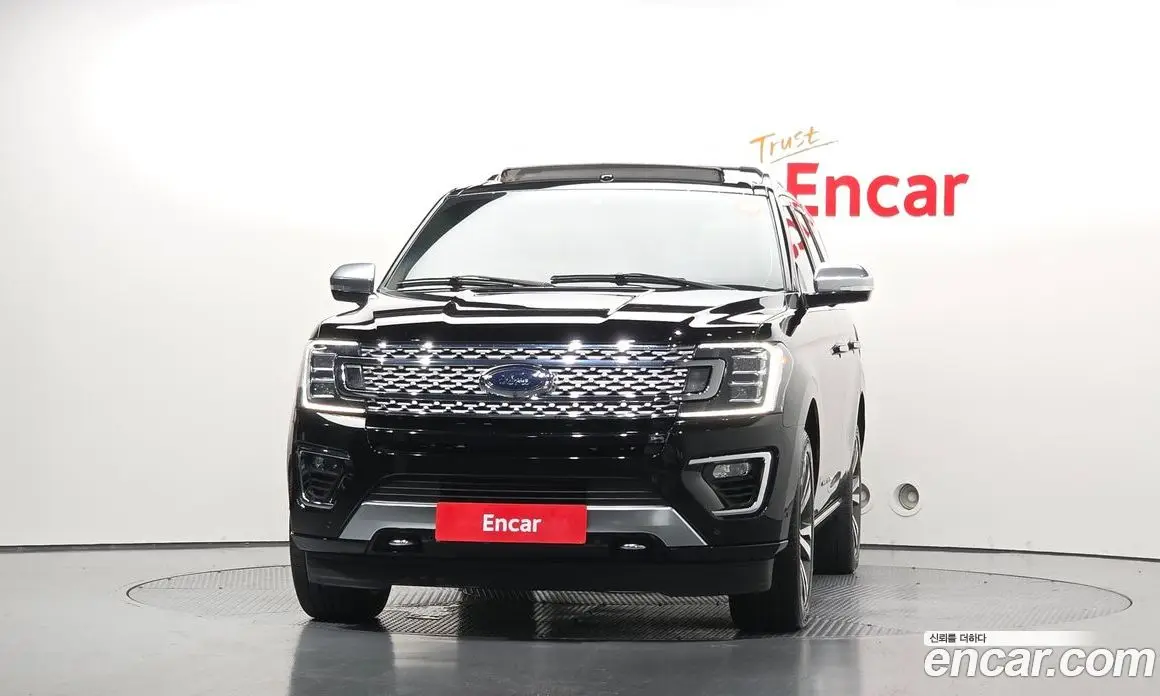 Ford Expedition 2021 3.5 АКПП, фото 3