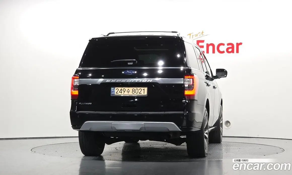 Ford Expedition 2021 3.5 АКПП, фото 4
