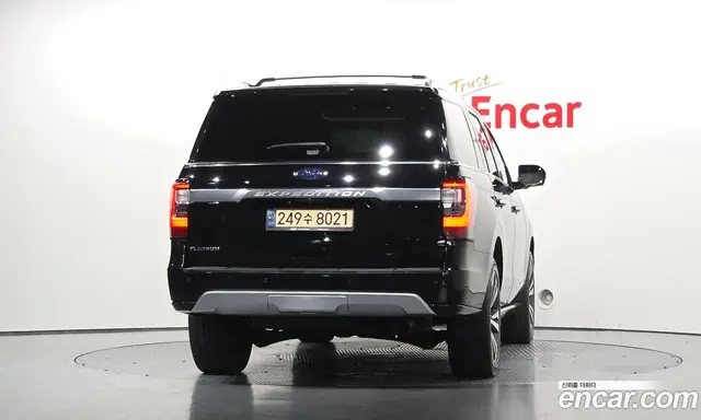 Ford Expedition 2021 3.5 АКПП, миниатюра 4