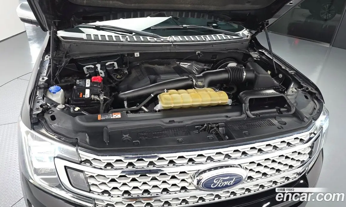 Ford Expedition 2021 3.5 АКПП, фото 6