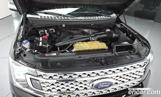 Ford Expedition 2021 3.5 АКПП, миниатюра 6