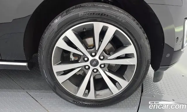 Ford Expedition 2021 3.5 АКПП, миниатюра 7