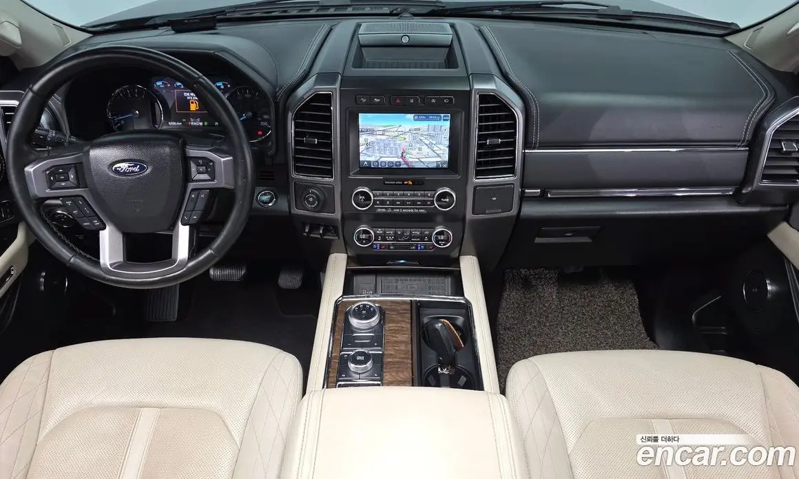 Ford Expedition 2021 3.5 АКПП, фото 10