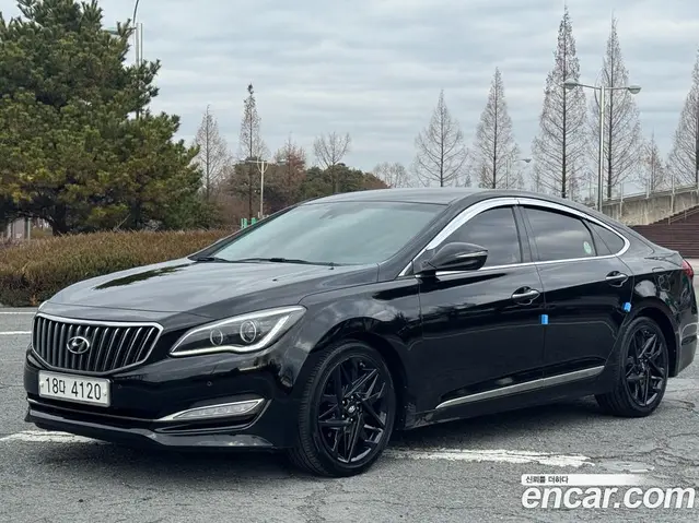 Hyundai Aslan 2014 3.0 АКПП, миниатюра 2 Hyundai Aslan 2014 3.0 АКПП, миниатюра 2