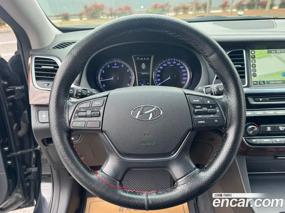 Hyundai Aslan 2014 3.0 АКПП, фото 17 Hyundai Aslan 2014 3.0 АКПП, фото 17