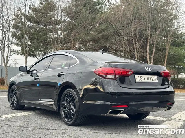 Hyundai Aslan 2014 3.0 АКПП, миниатюра 4 Hyundai Aslan 2014 3.0 АКПП, миниатюра 4