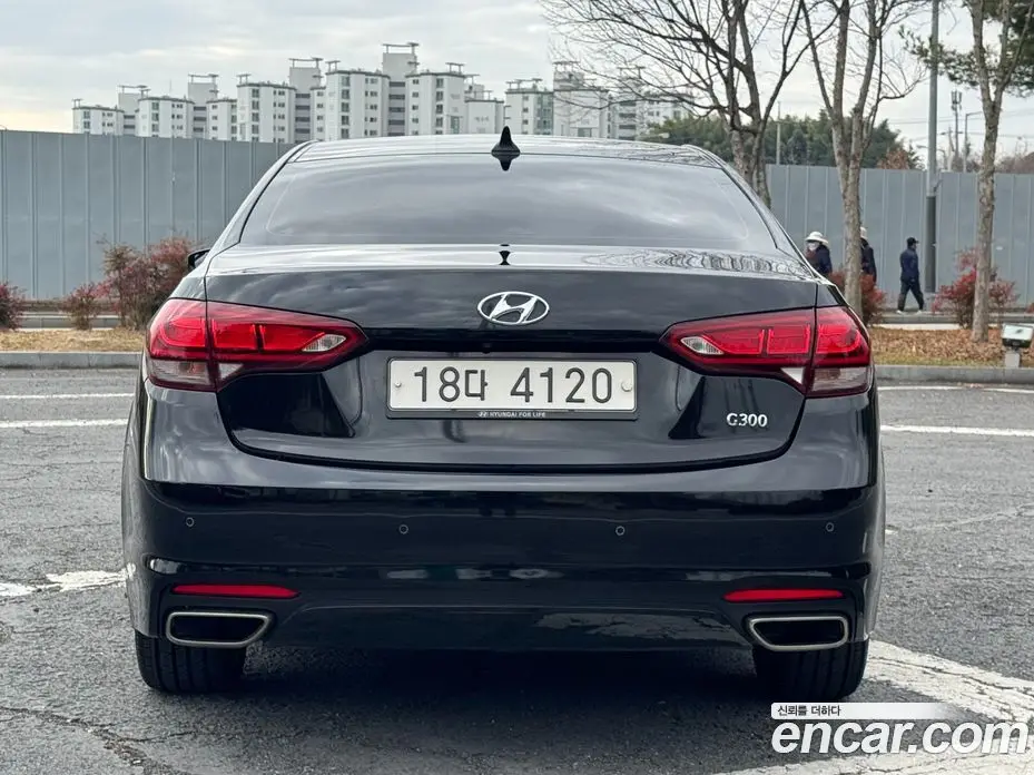 Hyundai Aslan 2014 3.0 АКПП, фото 7 Hyundai Aslan 2014 3.0 АКПП, фото 7