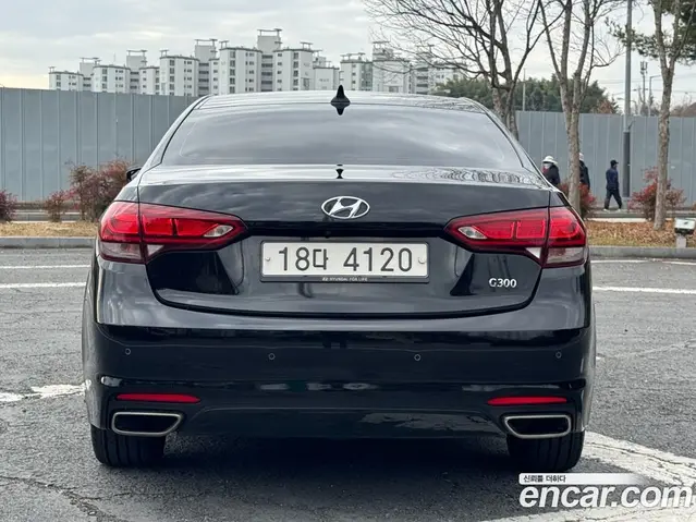 Hyundai Aslan 2014 3.0 АКПП, миниатюра 7 Hyundai Aslan 2014 3.0 АКПП, миниатюра 7