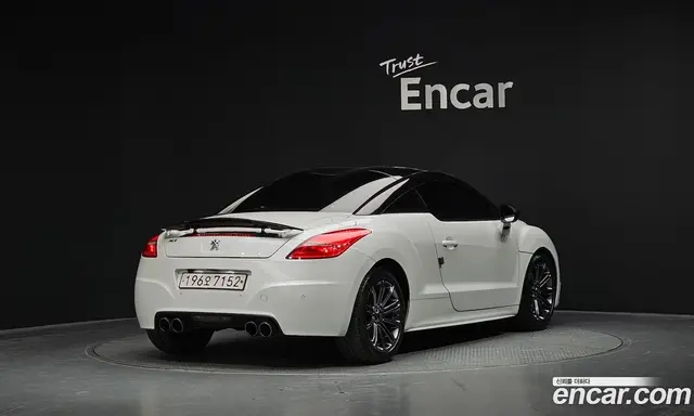 Peugeot RCZ 2013 1.6 АКПП, миниатюра 2