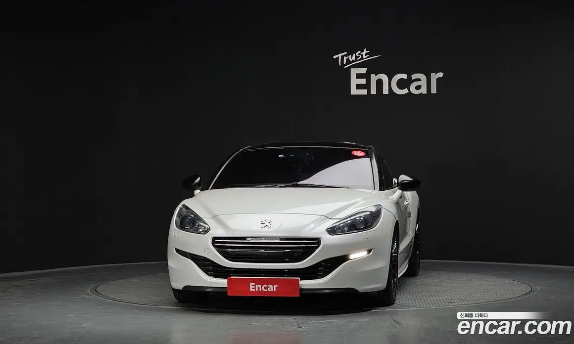 Peugeot RCZ 2013 1.6 АКПП, фото 3