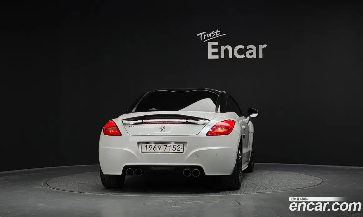 Peugeot RCZ 2013 1.6 АКПП, фото 4