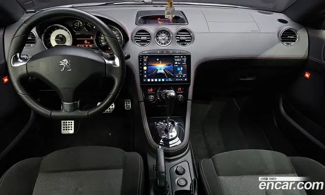 Peugeot RCZ 2013 1.6 АКПП, миниатюра 7