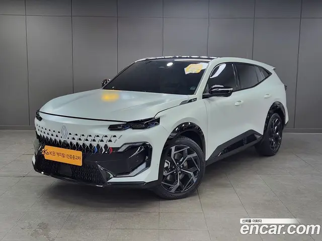 Renault (Samsung) Fluence, 2026, 7 567 км