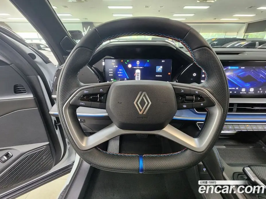 Renault (Samsung) Fluence 2026 1.5 АКПП, фото 3