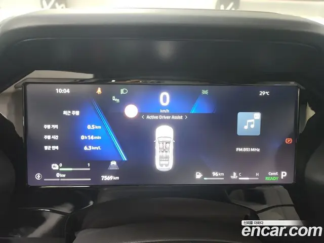 Renault (Samsung) Fluence 2026 1.5 АКПП, миниатюра 4