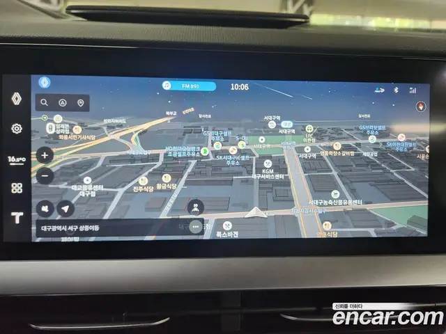 Renault (Samsung) Fluence 2026 1.5 АКПП, миниатюра 7