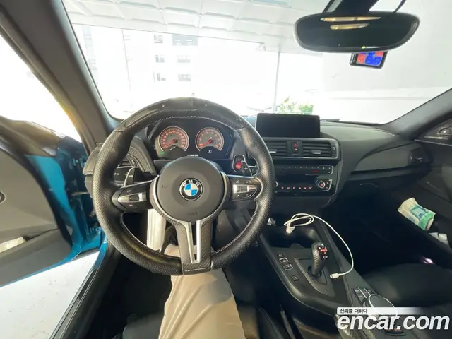 BMW M2 2017 3.0 АКПП, миниатюра 4