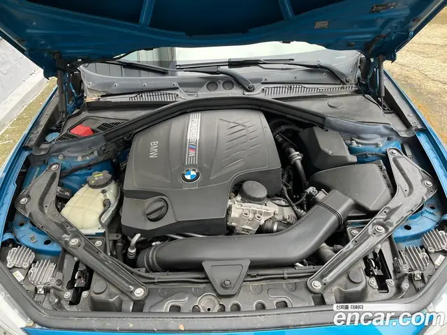 BMW M2 2017 3.0 АКПП, миниатюра 9