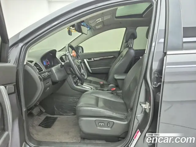 Chevrolet Captiva 2013 2.2 АКПП, миниатюра 11