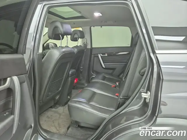 Chevrolet Captiva 2013 2.2 АКПП, миниатюра 12